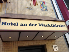 Гостиница Hotel an der Marktkirche  Хановер